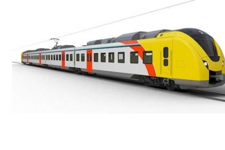Alstom dostarczy 32 pociągi Coradia Continental do Niemiec