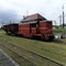 Koszalińska wąskotorówka uruchomiła wąskotorowy transporter do przewozu normalnotorowych wagonów
