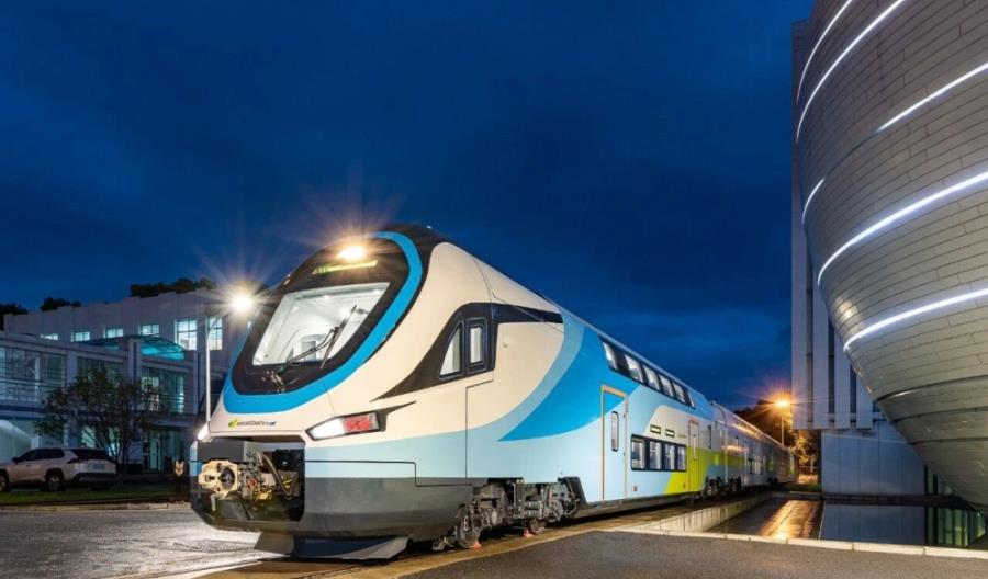 CRRC wyprodukował pociąg dla austriackiego Westbahn! [zdjęcia]
