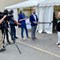 Punkt szczepień przeciw COVID-19 w Pesie Punkt szczepień przeciw COVID-19 w Pesie
