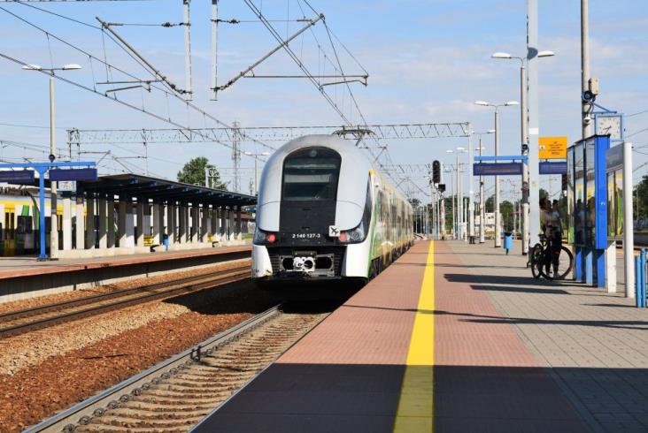 Druga para torów do Nasielska: drugi etap wideokonsultacji z mieszkańcami Druga para torów do Nasielska: drugi etap wideokonsultacji z mieszkańcami
