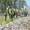 Ruszył pierwszy kolejowy skaner RTG na granicy Polski z Rosją Ruszył pierwszy kolejowy skaner RTG na granicy Polski z Rosją