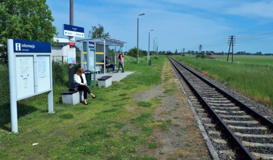 Zaczynają się prace torowe na odcinku Toruń – Chełmża linii 207