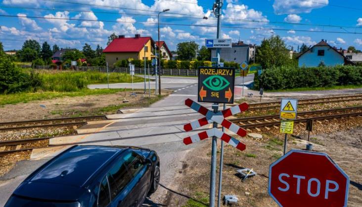 Monat: Innowacyjne rozwiązanie dla przejazdów kategorii D