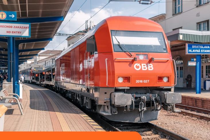 ÖBB: Ruszyło nocne połączenie Bratysława/Wiedeń – Split ÖBB: Ruszyło nocne połączenie Bratysława/Wiedeń – Split