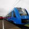 Alstom zaprezentował wodorową Coradię iLint w Żmigrodzie. Pierwszy raz w Polsce Alstom zaprezentował wodorową Coradię iLint w Żmigrodzie. Pierwszy raz w Polsce