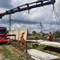 Potężne burze i tornada w Czechach. Zniszczone linie kolejowe, opóźnione pociągi Potężne burze i tornada w Czechach. Zniszczone linie kolejowe, opóźnione pociągi