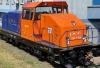 Pierwsza lokomotywa manewrowa Taboru Dębica dla PCC Intermodal gotowa [zdjęcia]