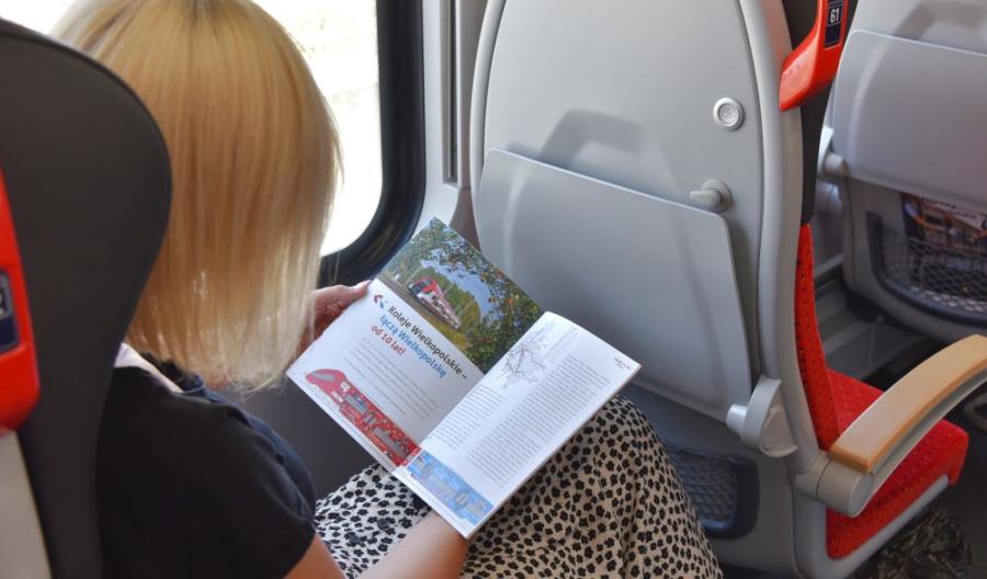 Koleje Wielkopolskie mają magazyn pokładowy 