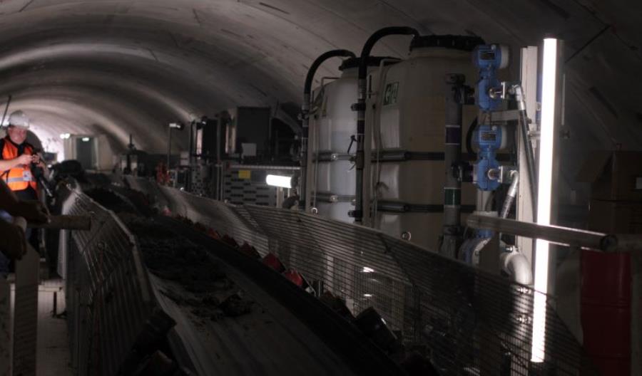 Łódzki tunel średnicowy gotowy w 2023 roku? Powstaje pierwsza nitka [zdjęcia]