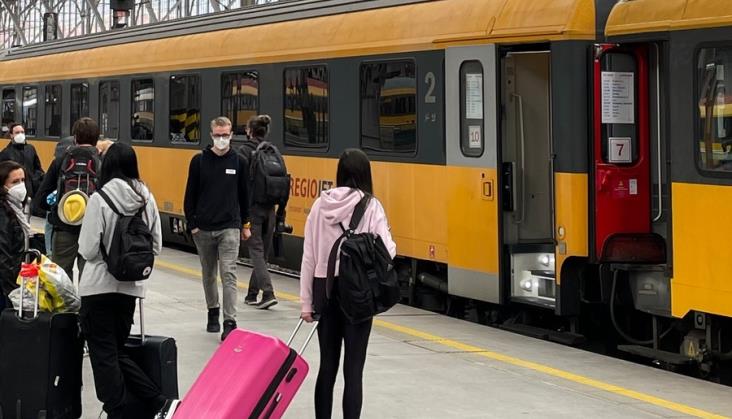 RegioJet pobił rekord sprzedaży biletów na pociągi do Chorwacji. Jest jedno "ale"