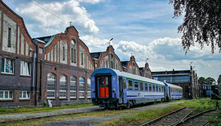 PKP Intercity Remtrak przejmuje zakład naprawy taboru w Opolu