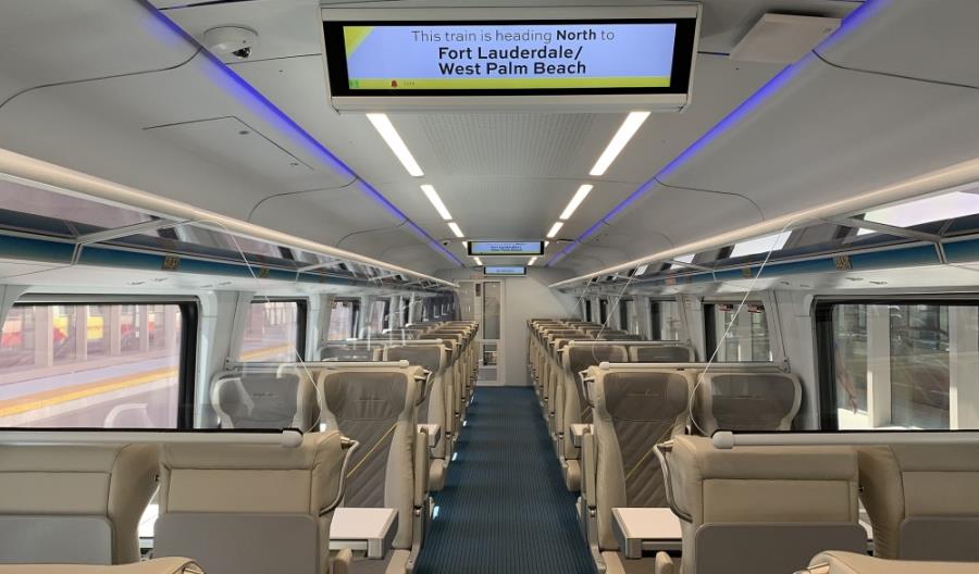 USA: Amtrak zamawia 83 składy. Siemens Mobility z miliardowym kontraktem