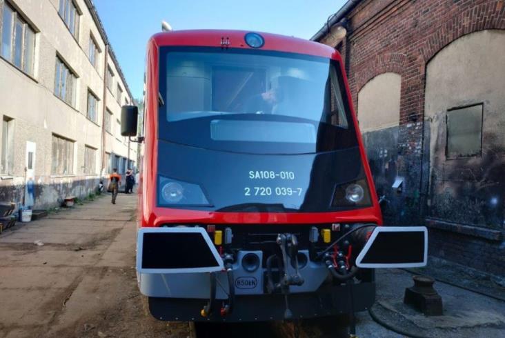 PTS zakończył modernizację SA108-010 przed czasem PTS zakończył modernizację SA108-010 przed czasem