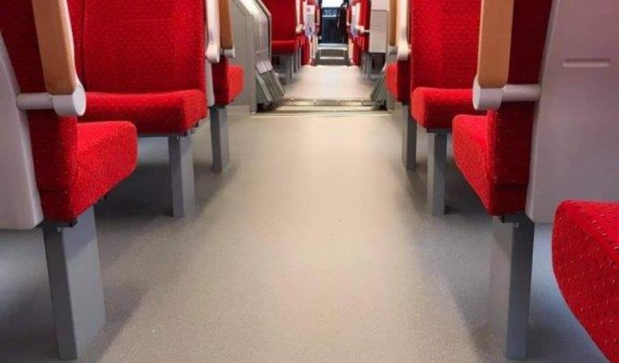 PTS zakończył modernizację SA108-010 przed czasem