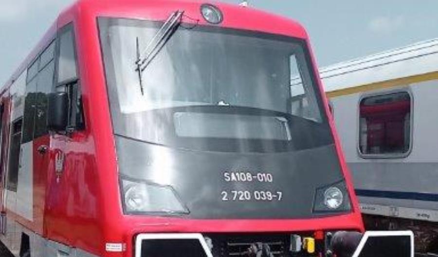 PTS zakończył modernizację SA108-010 przed czasem