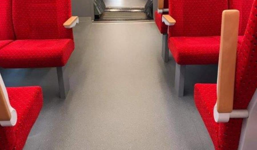 PTS zakończył modernizację SA108-010 przed czasem