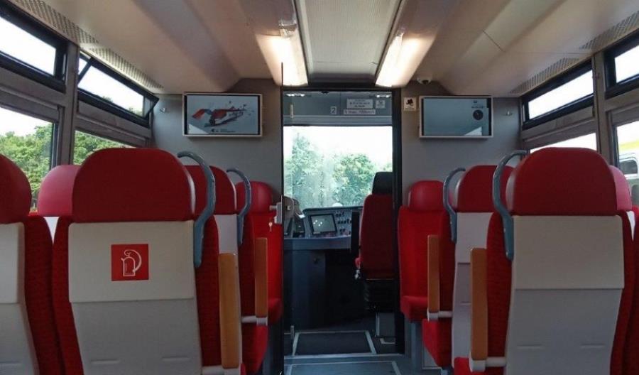PTS zakończył modernizację SA108-010 przed czasem