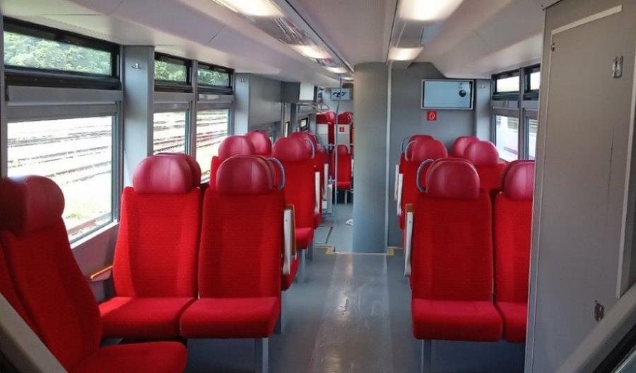 PTS zakończył modernizację SA108-010 przed czasem