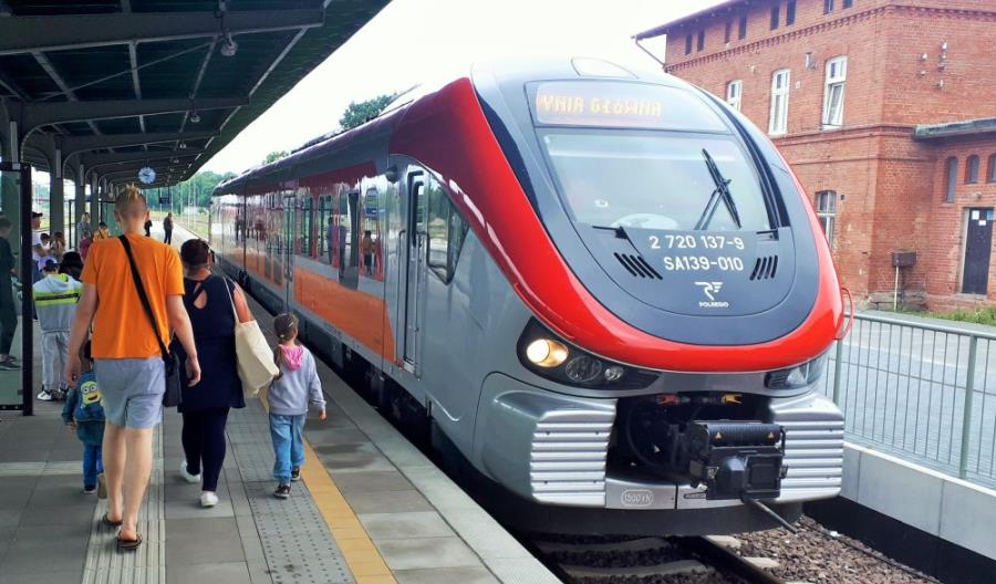 W końcu udało się otworzyć linię 207 Malbork – Kwidzyn
