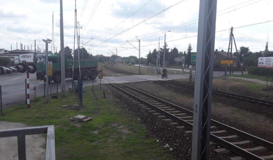 Powstanie nowy przystanek kolejowy Koniecpol Centrum
