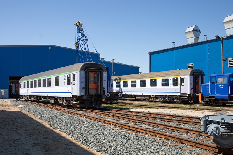 PKP Intercity: Będą kolejne inwestycje w Remtrak