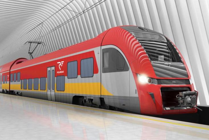 Półpiętrusy i hybrydy w nowej ofercie Pesy Regio160 Półpiętrusy i hybrydy w nowej ofercie Pesy Regio160
