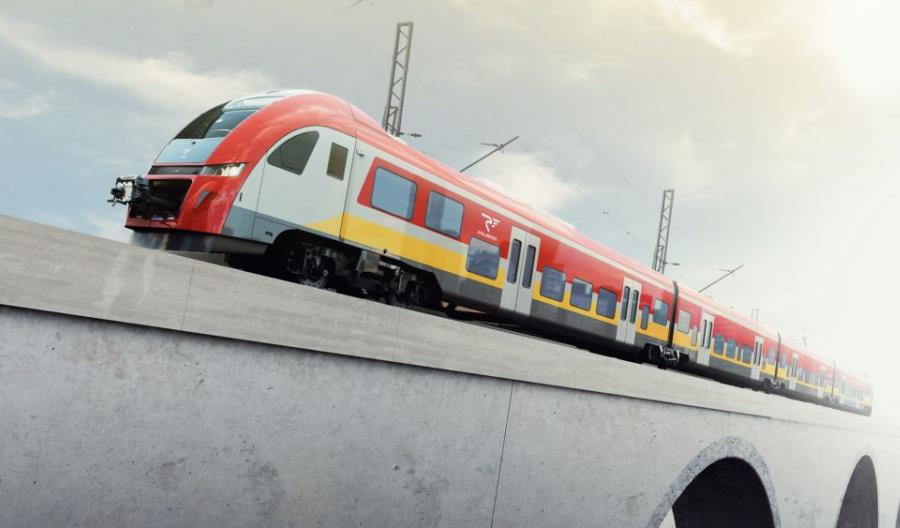  Półpiętrusy i hybrydy w nowej ofercie Pesy Regio160