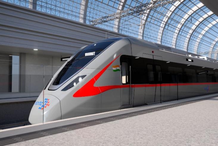 Alstom rozpoczął produkcję składów dla pierwszego szybkiego korytarza w Delhi Alstom rozpoczął produkcję składów dla pierwszego szybkiego korytarza w Delhi