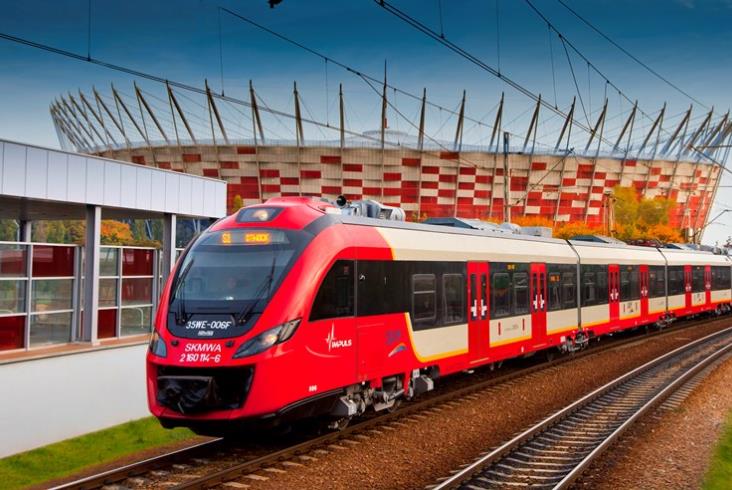 IV pakiet kolejowy: SKM pierwszym przewoźnikiem z certyfikatem IV pakiet kolejowy: SKM pierwszym przewoźnikiem z certyfikatem