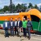Lokomotywa Pesa Gama dla Pol-Miedź Trans przekazana Lokomotywa Pesa Gama dla Pol-Miedź Trans przekazana