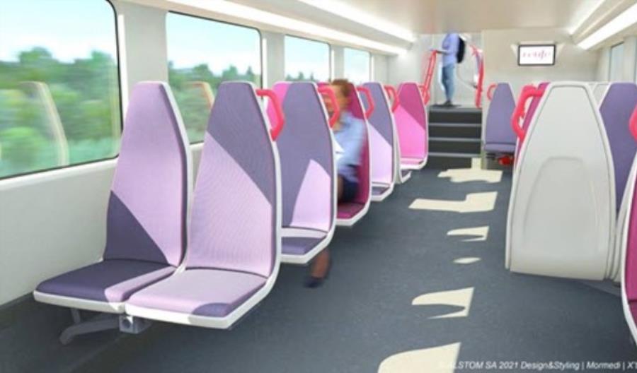 Renfe podpisało z Alstom umowę na 152 pojemne składy aglomeracyjne
