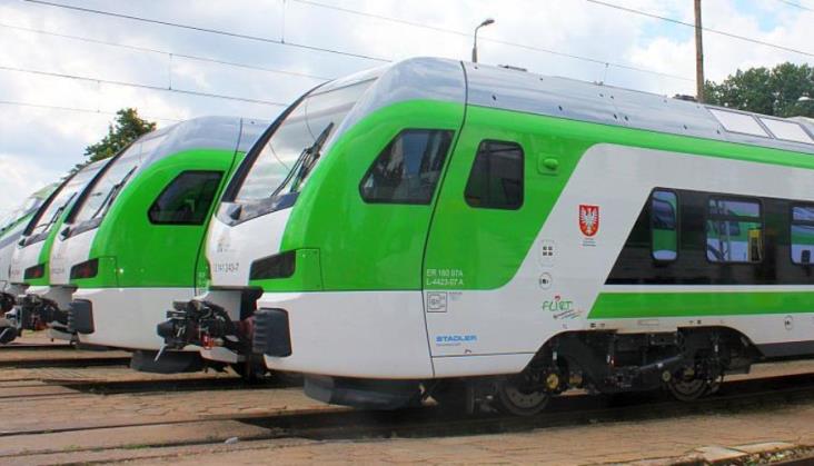 Koleje Mazowieckie chcą mieć własną aplikacje do sprzedaży biletów