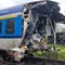 Dwa pociągi pasażerskie zderzyły się w Czechach. Są zabici i ranni [zdjęcia]