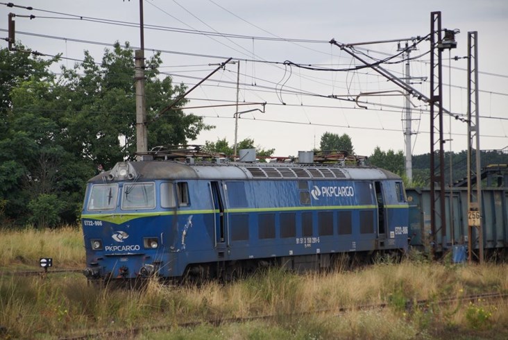 Zderzenie lokomotyw w Kostrzynie [zdjęcia]
