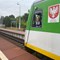 Pierwsza maszynistka w Kolejach Mazowieckich
