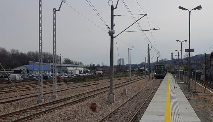 Rail Baltica: PKP PLK aktualizują studium, by podnieść prędkość