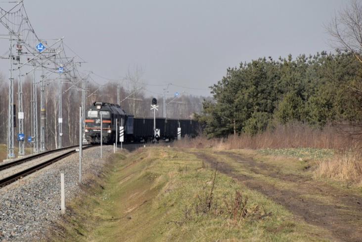 Nowe urządzenia w nastawniach na linii Częstochowa – Chorzew Siemkowice Nowe urządzenia w nastawniach na linii Częstochowa – Chorzew Siemkowice