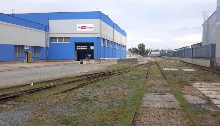 Koleje Austriackie otwierają kolejowe centrum logistyczne w Pradze