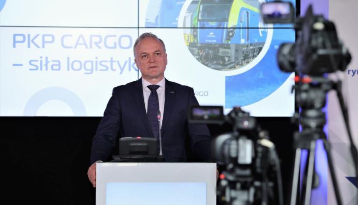 Są wyniki PKP Cargo za pierwsze półrocze 2021 roku
