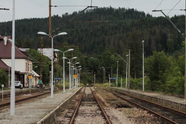 Wisła Głębce: Przetarg na poprawę stanu stacji Wisła Głębce: Przetarg na poprawę stanu stacji