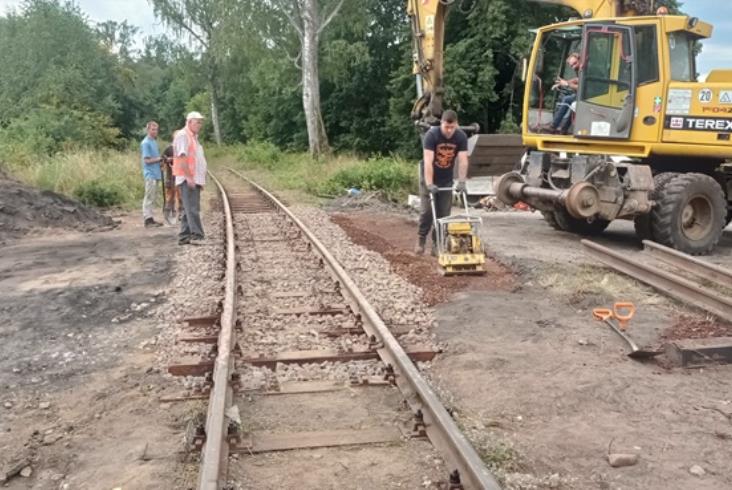 Co słychać na koszalińskiej wąskotorówce? Co słychać na koszalińskiej wąskotorówce?