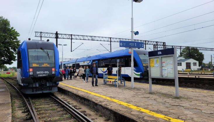 Budimex z umową na przebudowę Rail Baltiki w Ełku