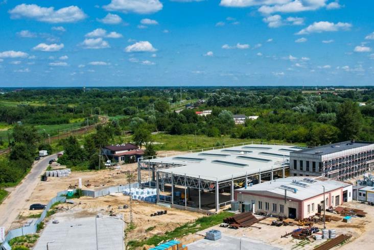 Kombud świętuje jubileusz z nowym laboratorium srk Kombud świętuje jubileusz z nowym laboratorium srk