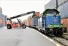 PKP Cargo Connect szuka luźnych nitek w Jedwabnym Szlaku