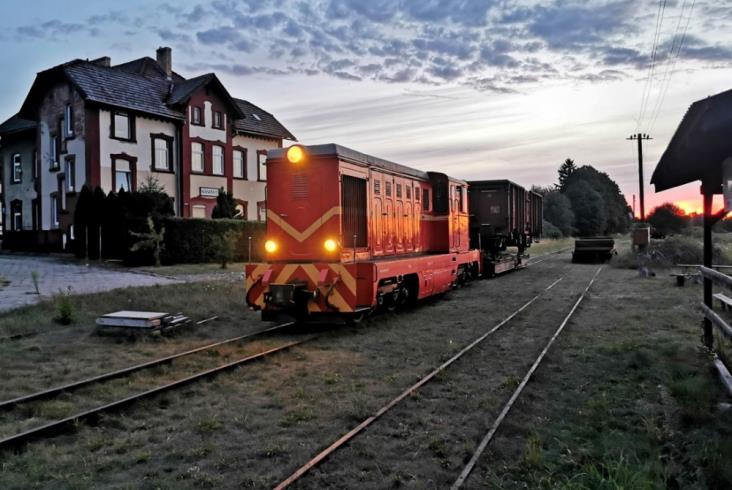 Koszalińska wąskotorówka z marszałkowskim wsparciem Koszalińska wąskotorówka z marszałkowskim wsparciem