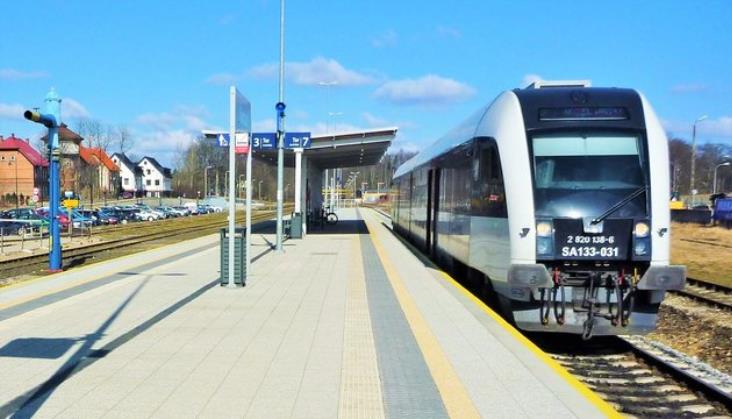 Jest umowa na modernizację odcinka linii 229 do Kartuz