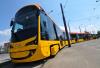 Warszawa: Tramwaj Hyundaia, stare autobusy i zwiedzanie budowy metra w czasie DTP