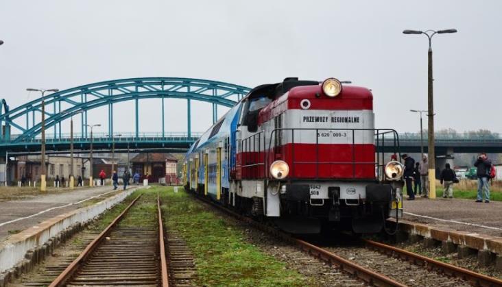 SKPL rezygnuje z utrzymania linii do Bytowa. Koniec szans na powrót pociągów?