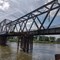 Powstaje nowy most na Nadodrzance w Nietkowicach [zdjęcia]